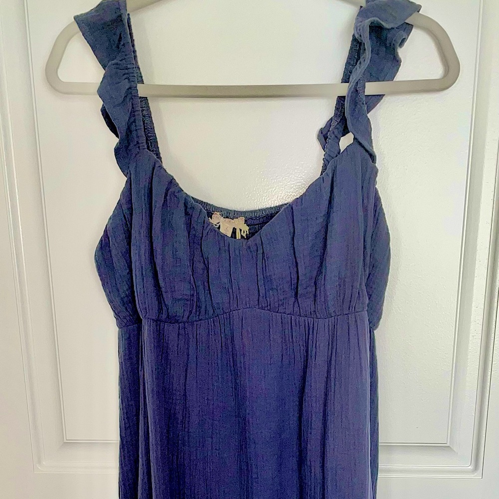 Maxi sundress
